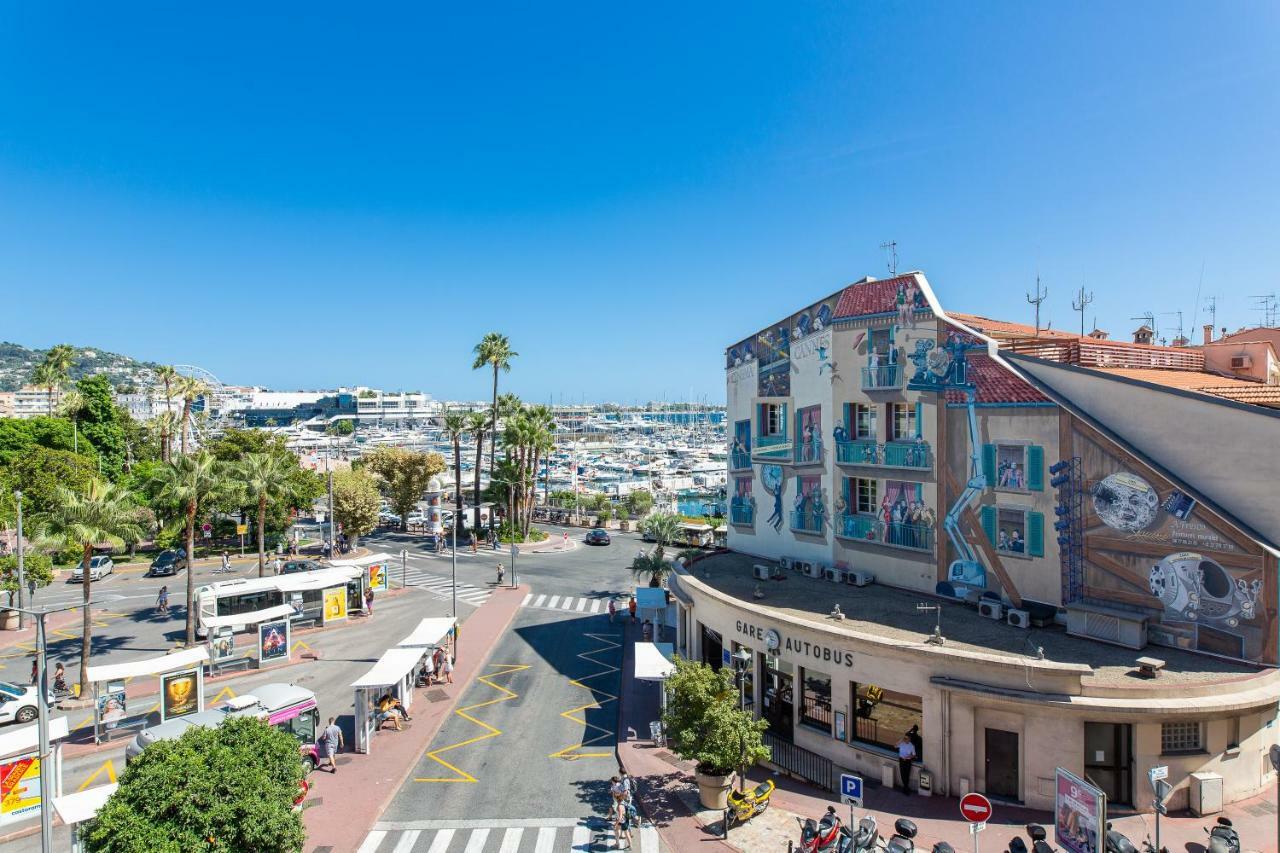 Maracuja Yourhosthelper Cannes Esterno foto