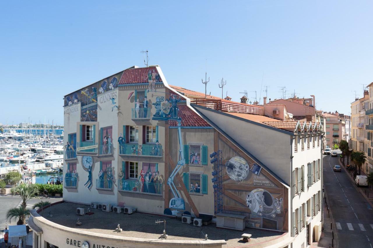 Maracuja Yourhosthelper Cannes Esterno foto